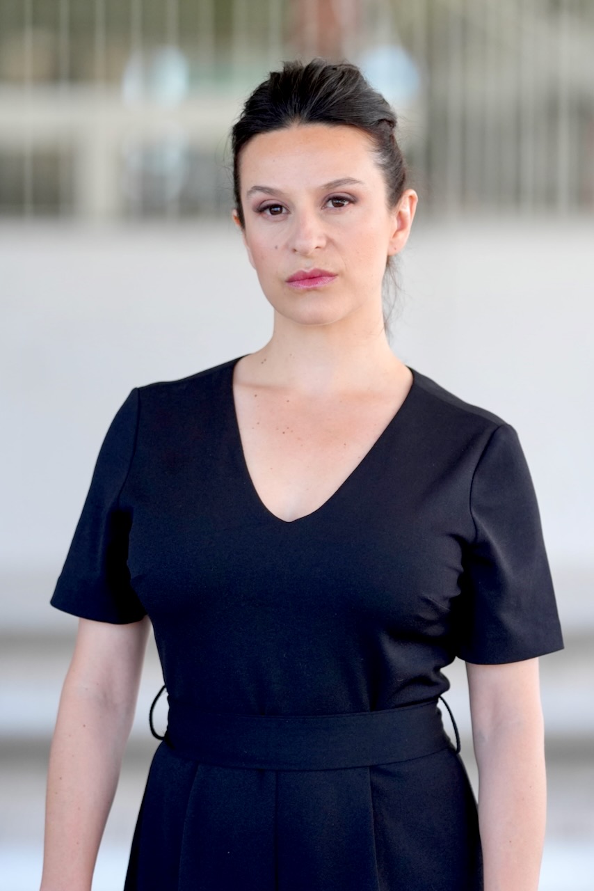 Elsa PERUSIN — photo