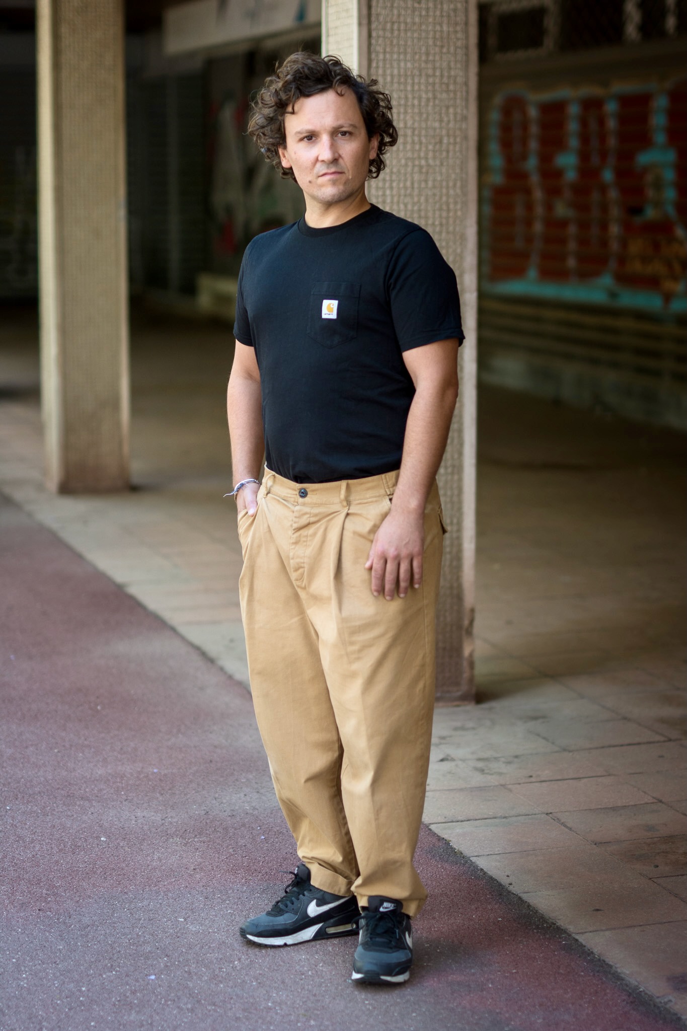 Louka PETIT-TABORELLI — photo