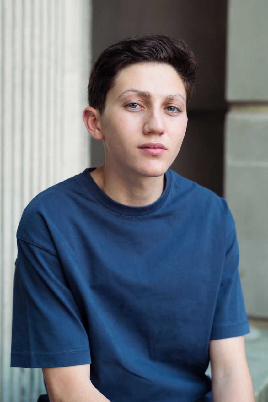 Mathis PIRONE — photo