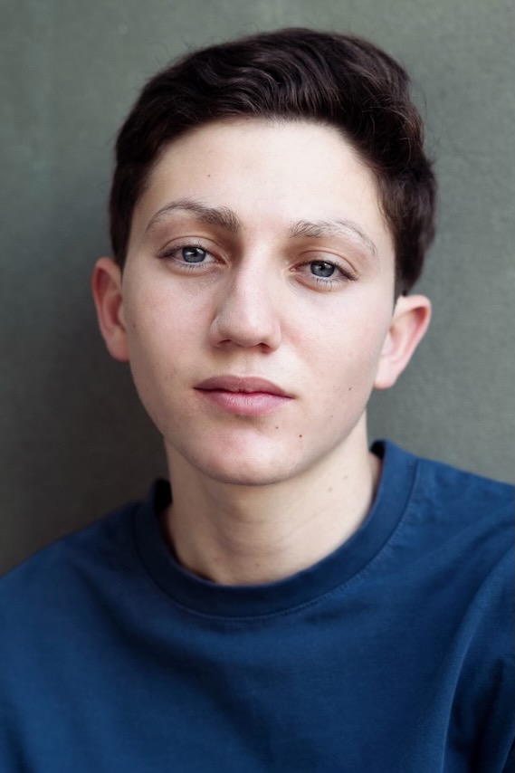 Portrait de Mathis PIRONE