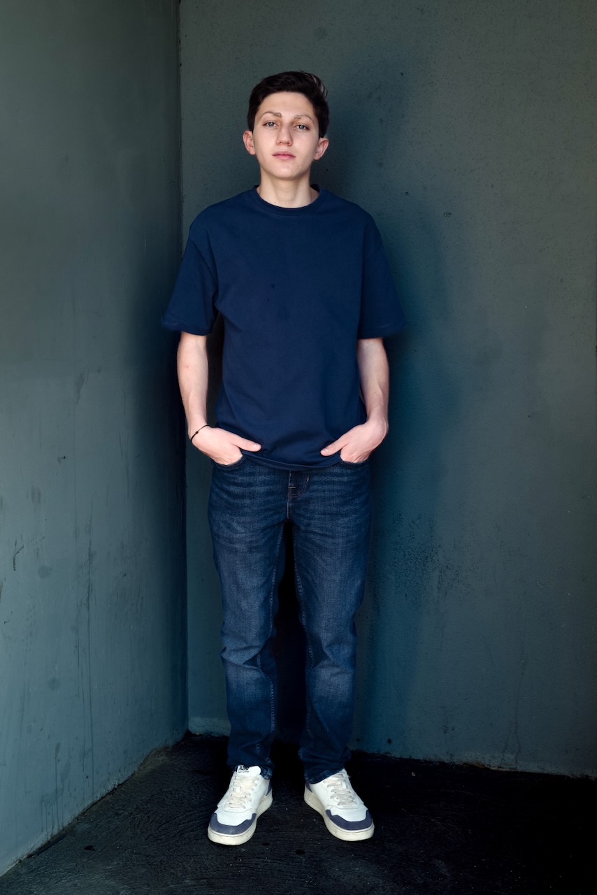 Mathis PIRONE — photo