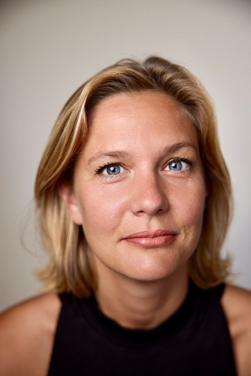 Portrait de Clémence PLANCOULAINE