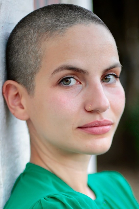 Portrait de Camille PLOCKI