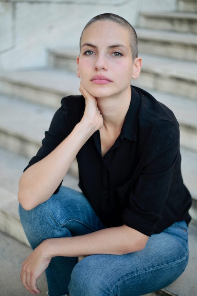 Camille PLOCKI — photo