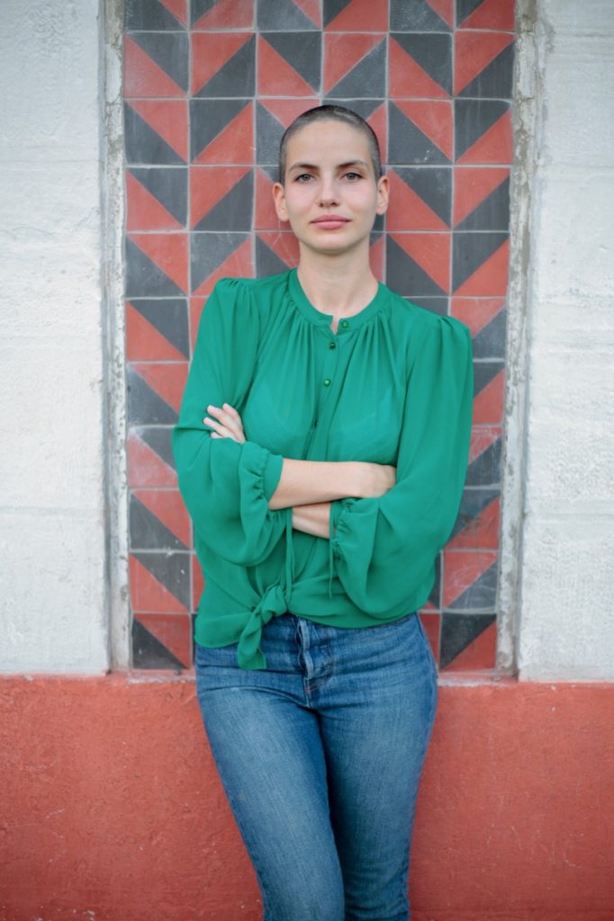 Camille PLOCKI — photo