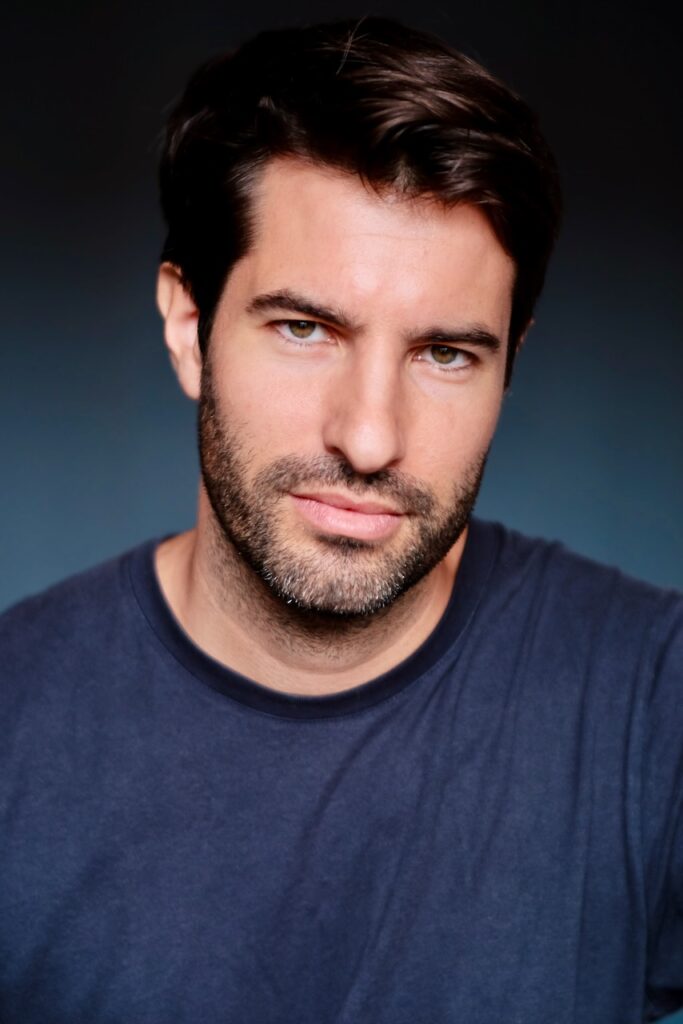 Portrait de Jason POCKLINGTON