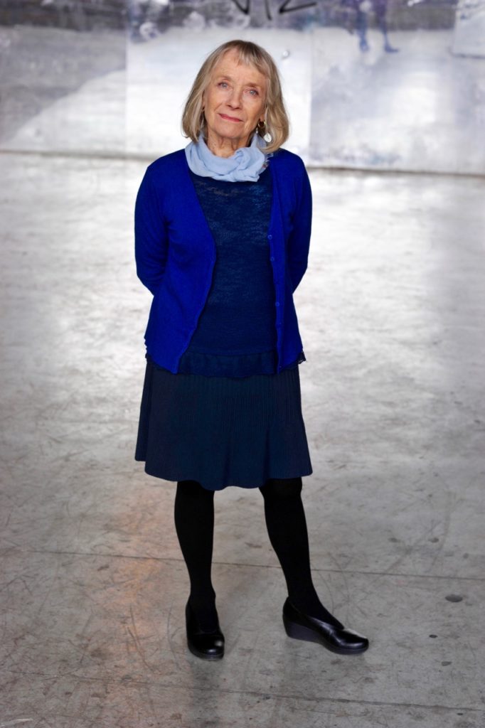 Anne-Marie PONSOT — photo