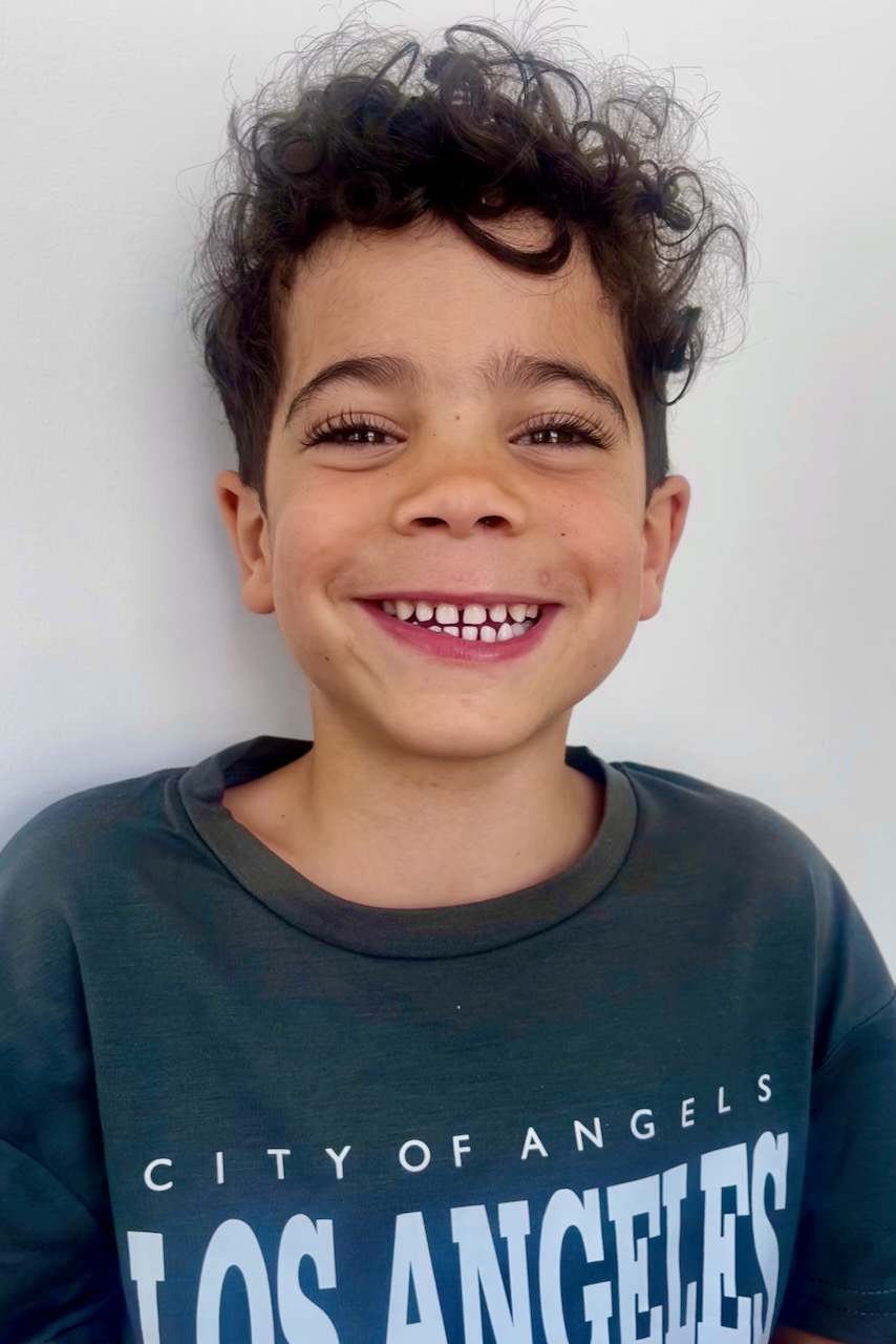 Portrait de Milo RABARIN
