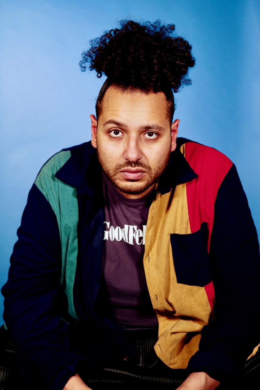 Hamzah RAJA — photo