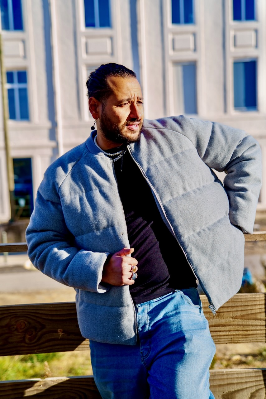 Hamzah RAJA — photo