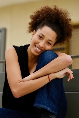 Portrait de Coline RAMOS-PINTO