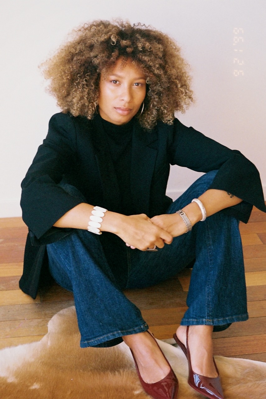Coline RAMOS-PINTO — photo