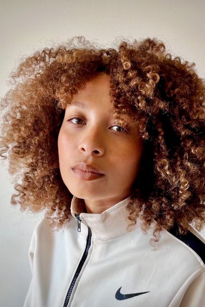 Portrait de Coline RAMOS-PINTO