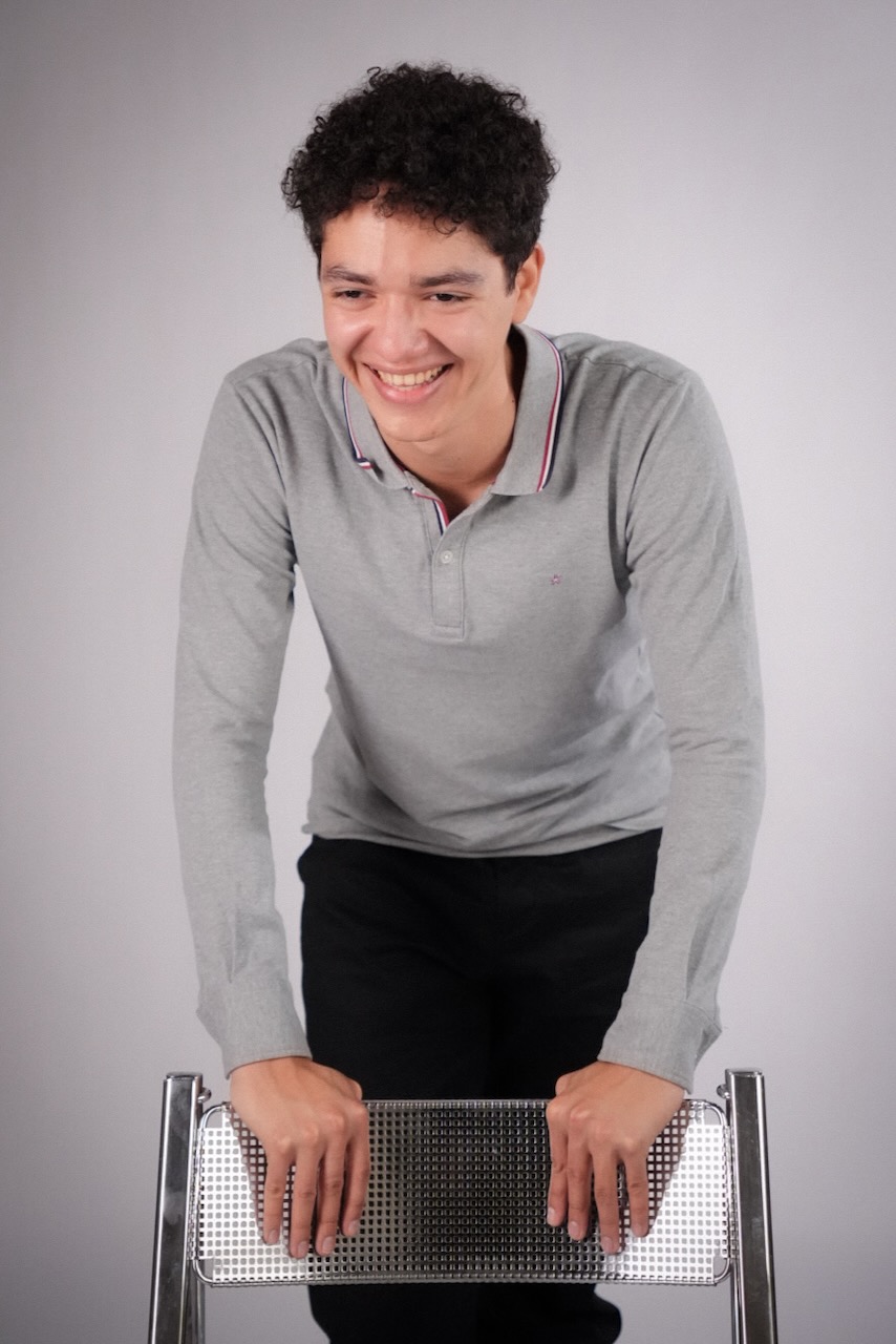 Naël REGNIER — photo