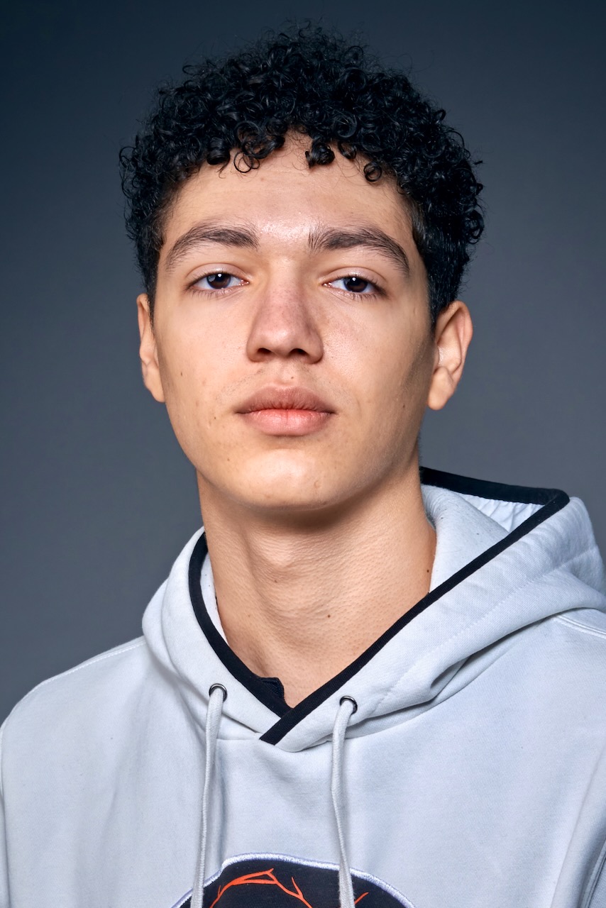 Portrait de Naël REGNIER