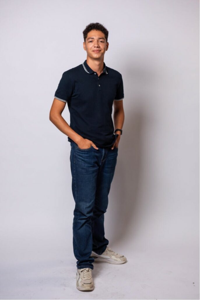 Naël REGNIER — photo