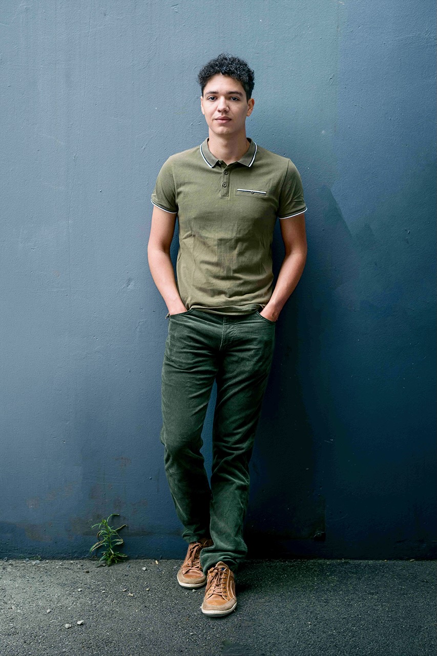 Naël REGNIER — photo