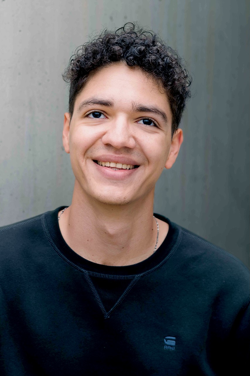 Naël REGNIER — photo