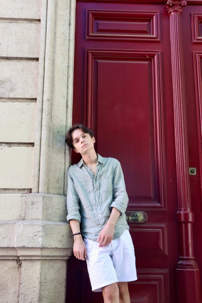 Valentin RELIER — photo