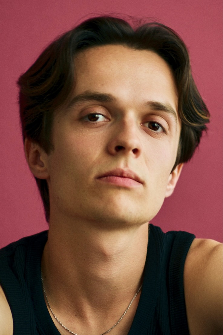 Portrait de Valentin RELIER