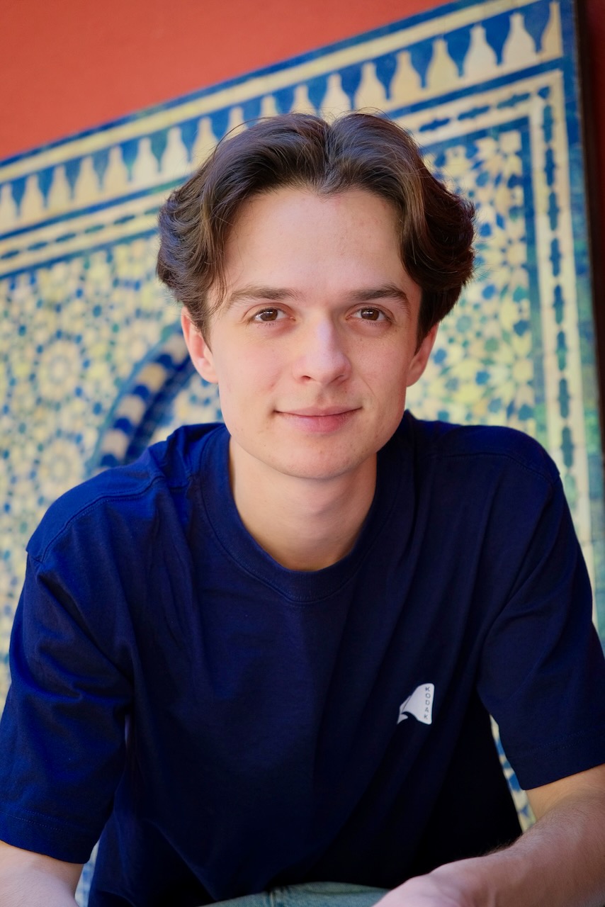 Portrait de Valentin RELIER