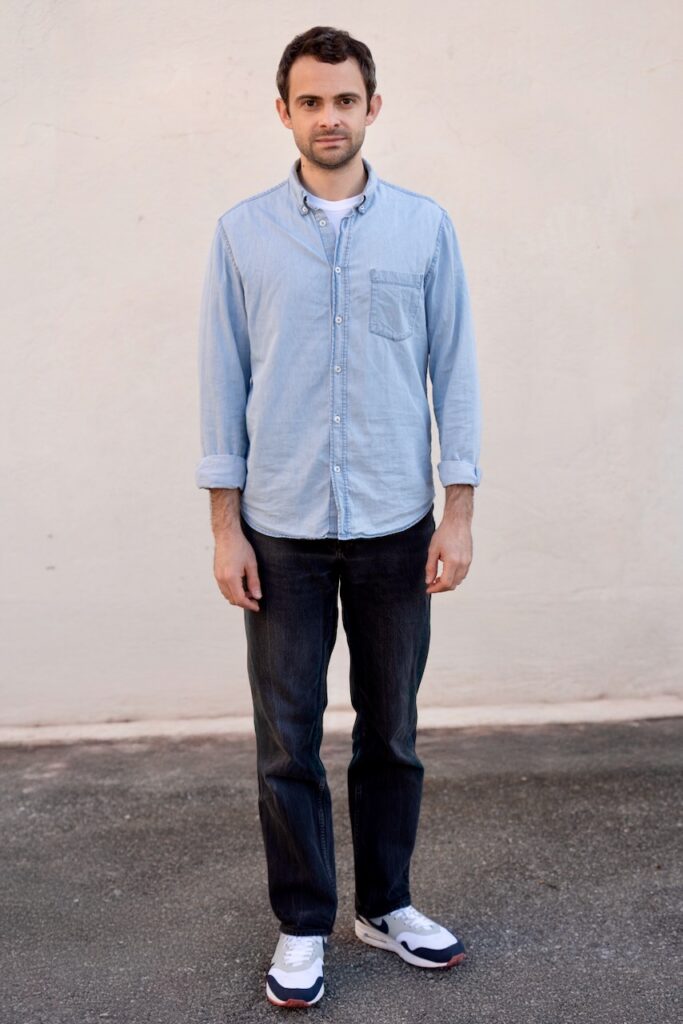 Loïc RENARD — photo