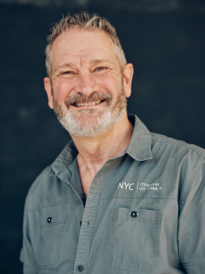 Fred RESTAGNO — photo