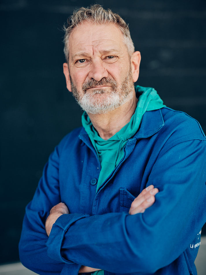 Portrait de Fred RESTAGNO