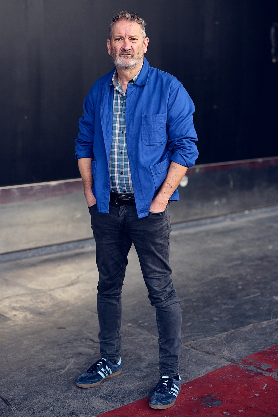 Fred RESTAGNO — photo