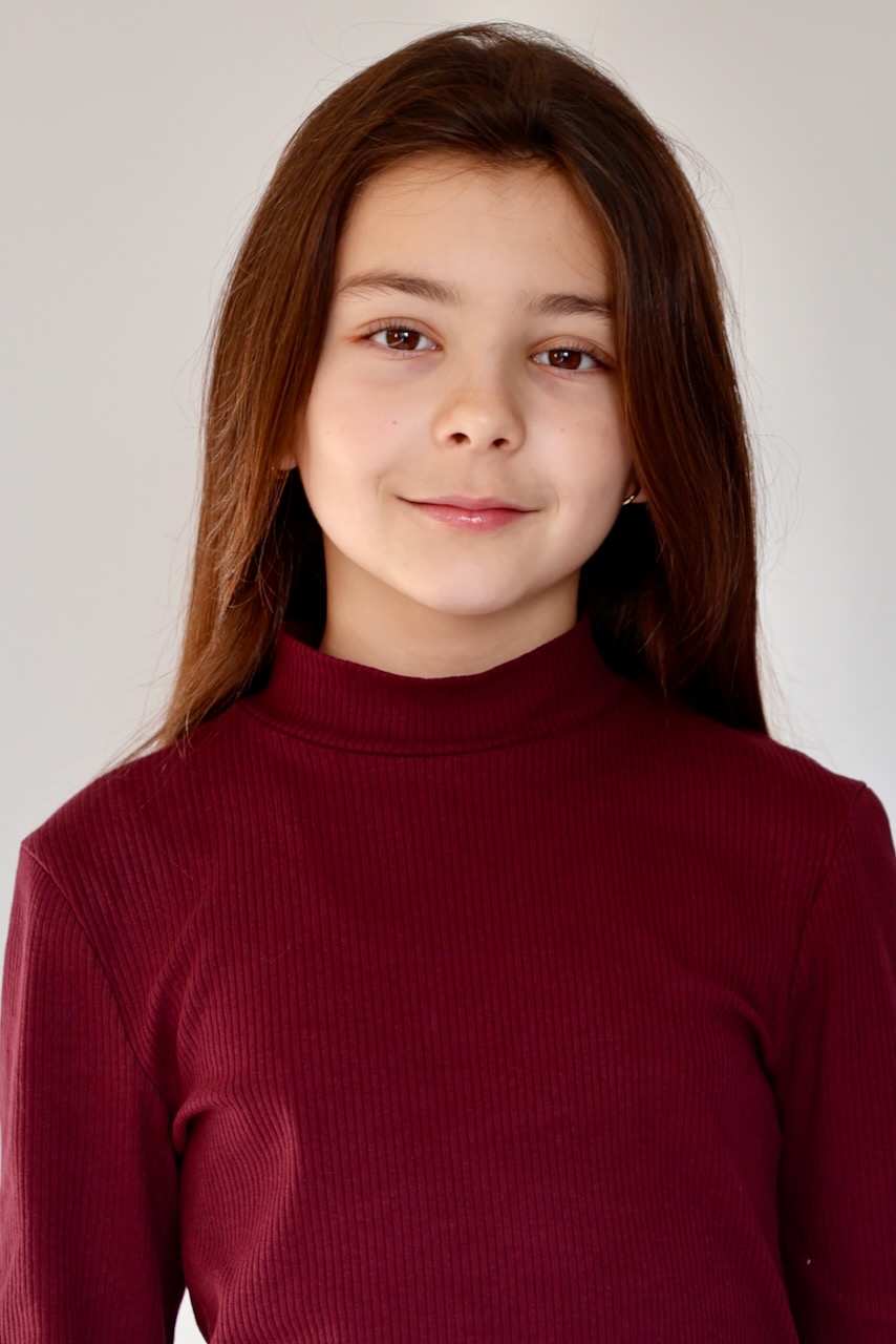 Portrait de Mila RIGAUDON