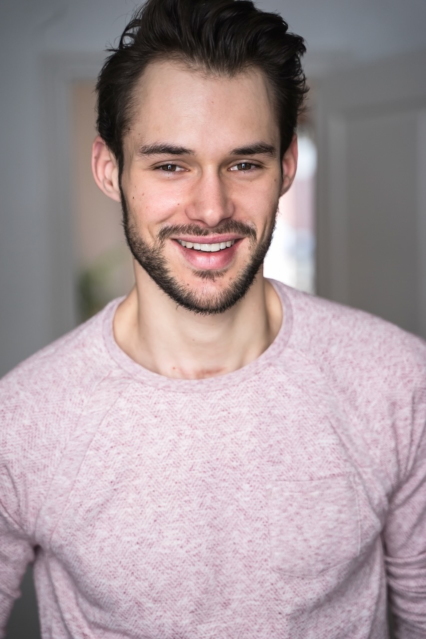 Portrait de Romain RIONNET