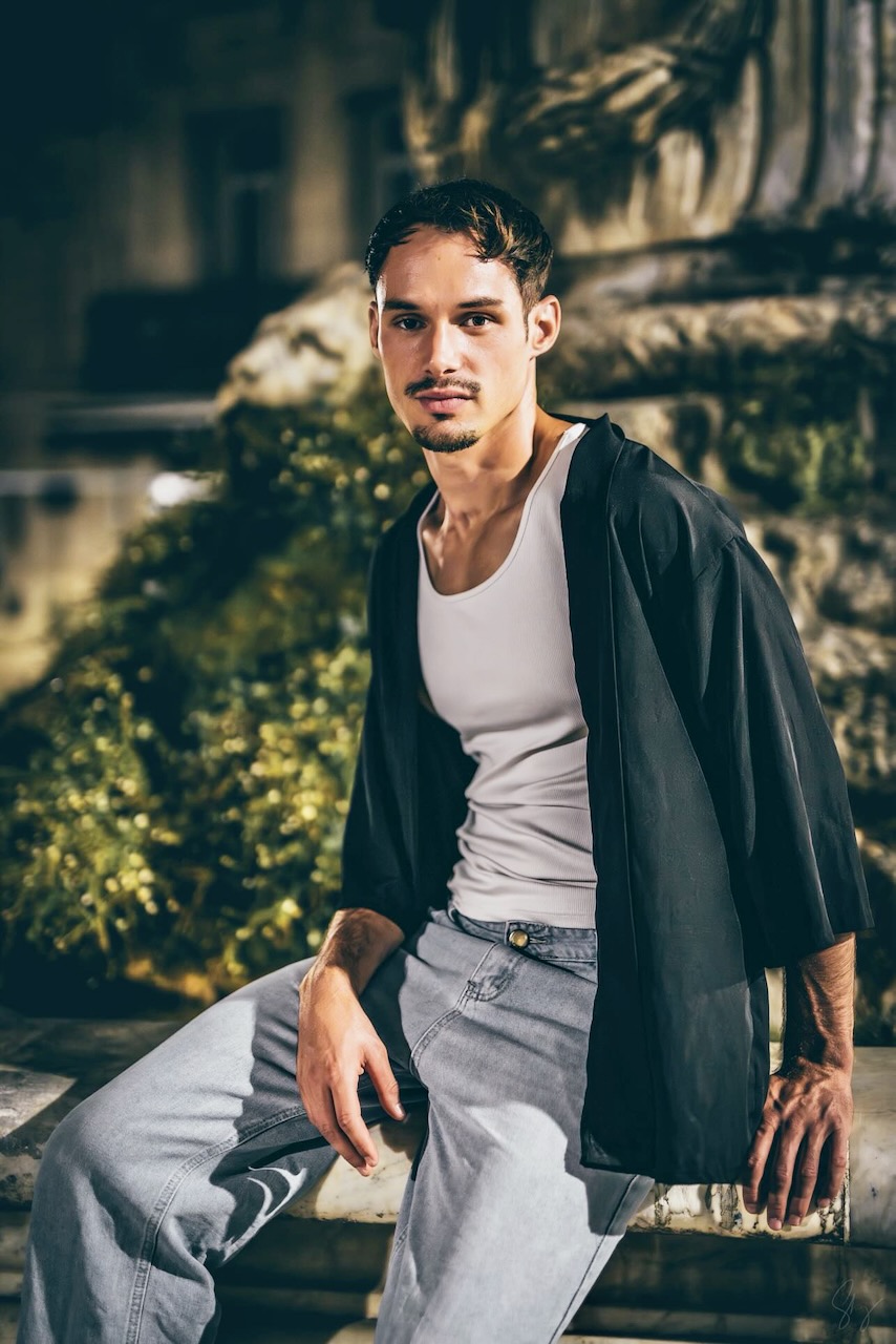 Romain RIONNET — photo