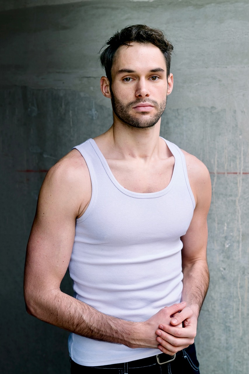 Romain RIONNET — photo