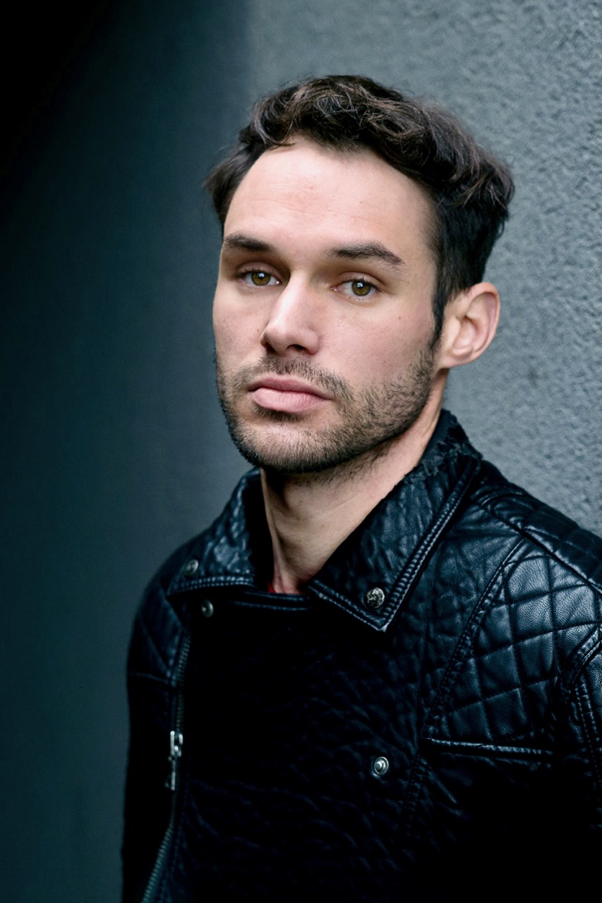 Portrait de Romain RIONNET