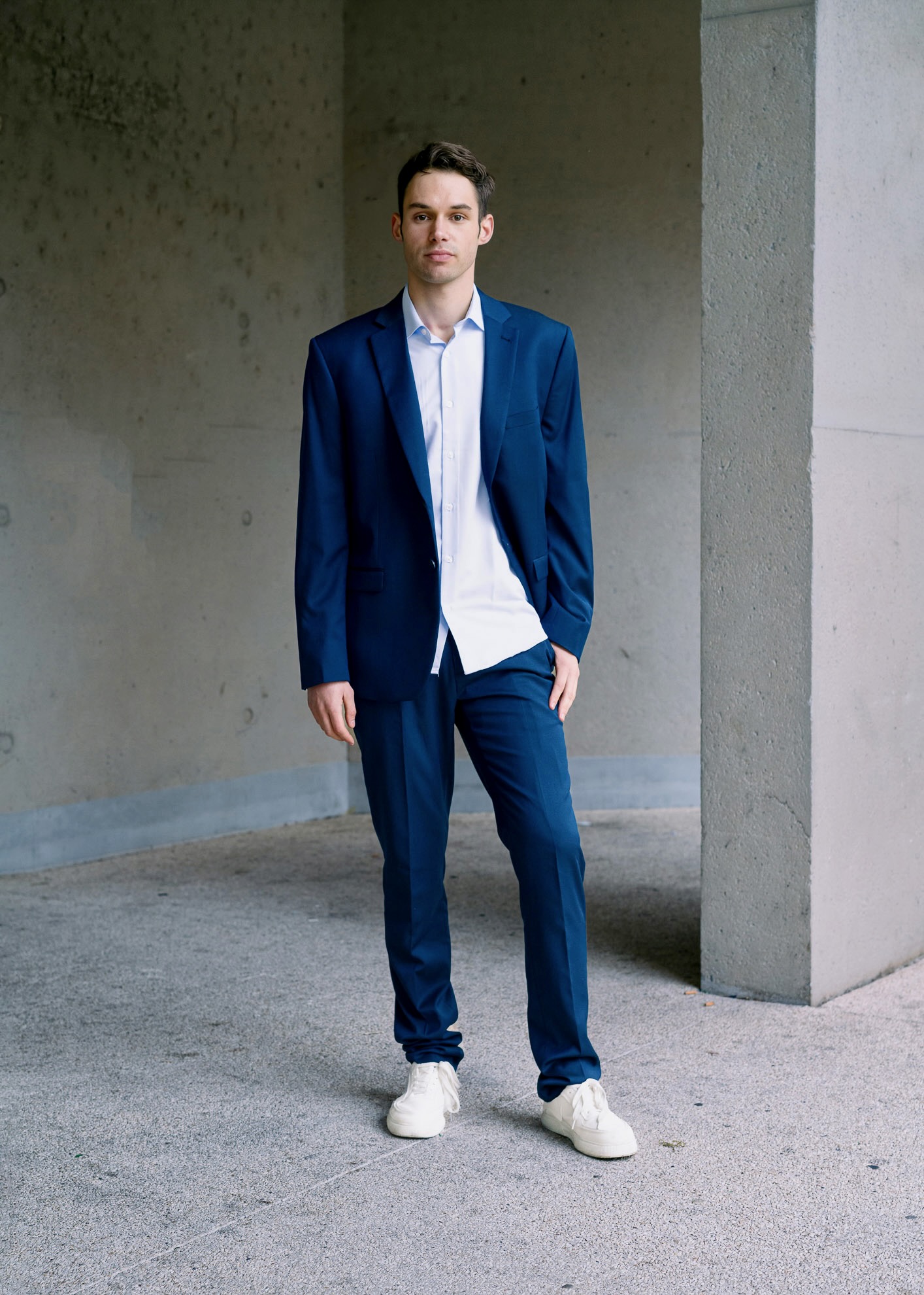 Romain RIONNET — photo