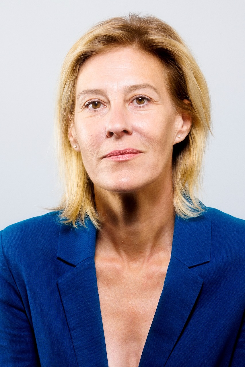 Portrait de Caroline RIOU