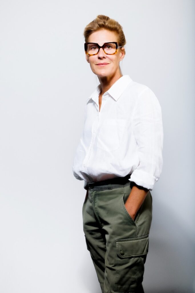 Caroline RIOU — photo