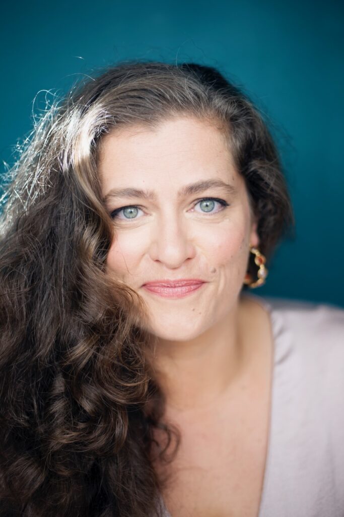 Portrait de Laure RIVAUD-PEARCE