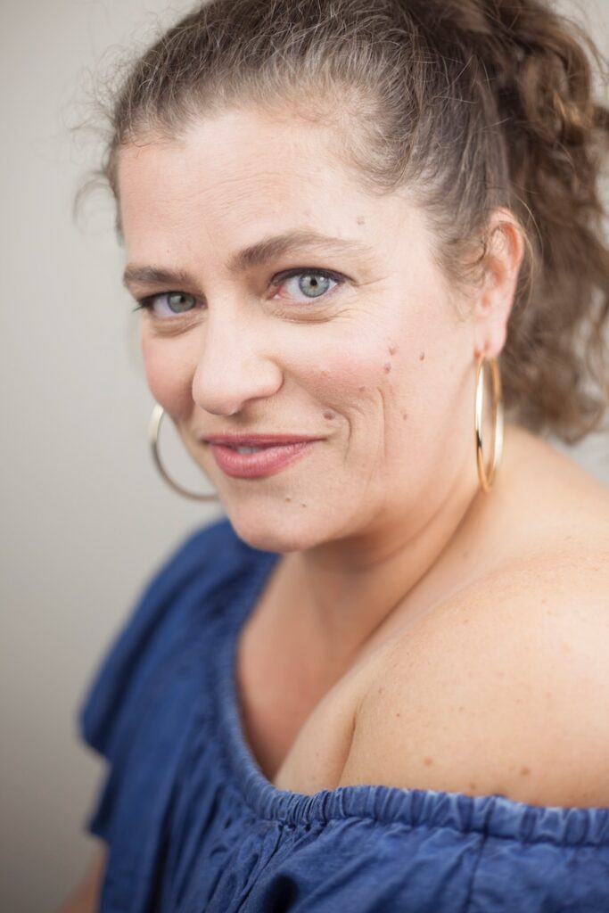 Laure RIVAUD-PEARCE — photo