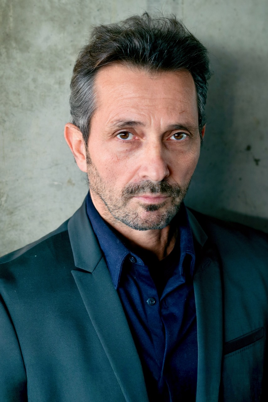 Portrait de Sébastien ROCH