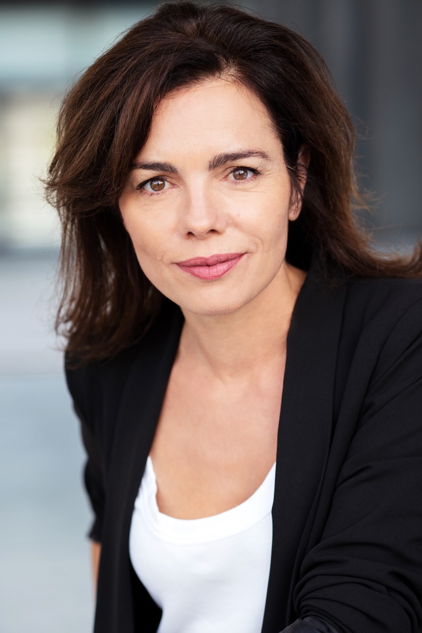 Portrait de Laetitia ROSIER