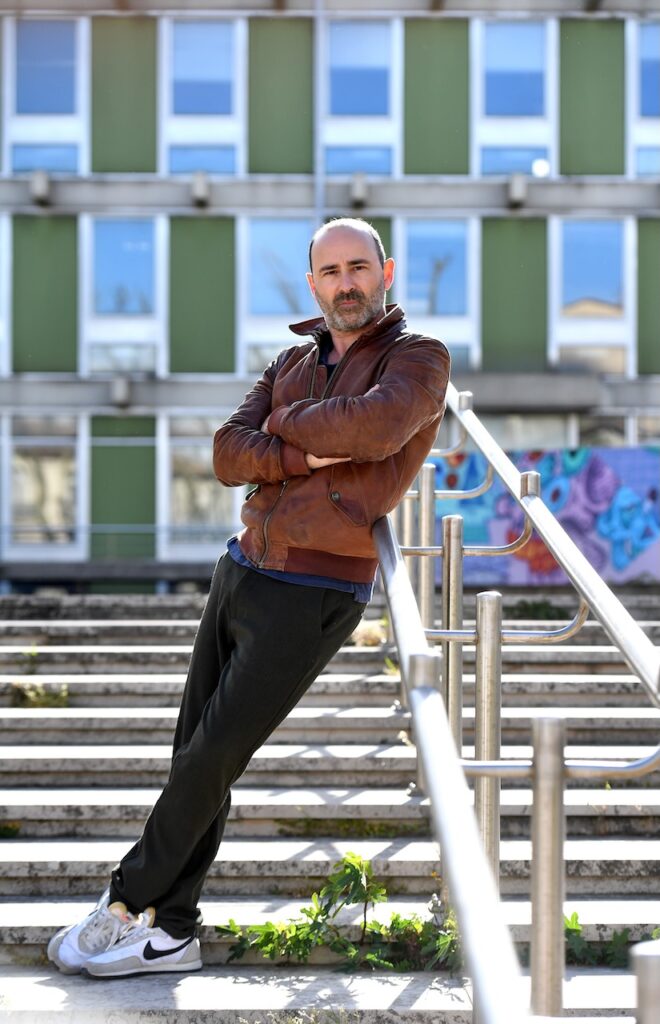 Frédéric ROUDIER — photo