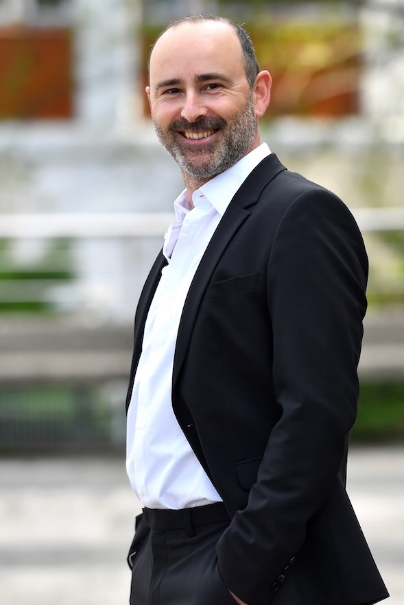 Frédéric ROUDIER — photo