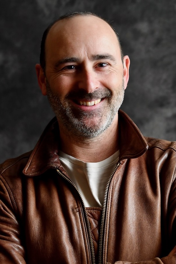 Portrait de Frédéric ROUDIER