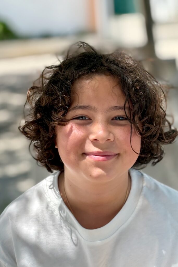 Portrait de Giulian ROUX