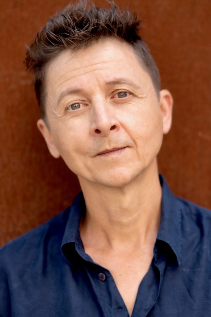 Portrait de Pascal ROZAND