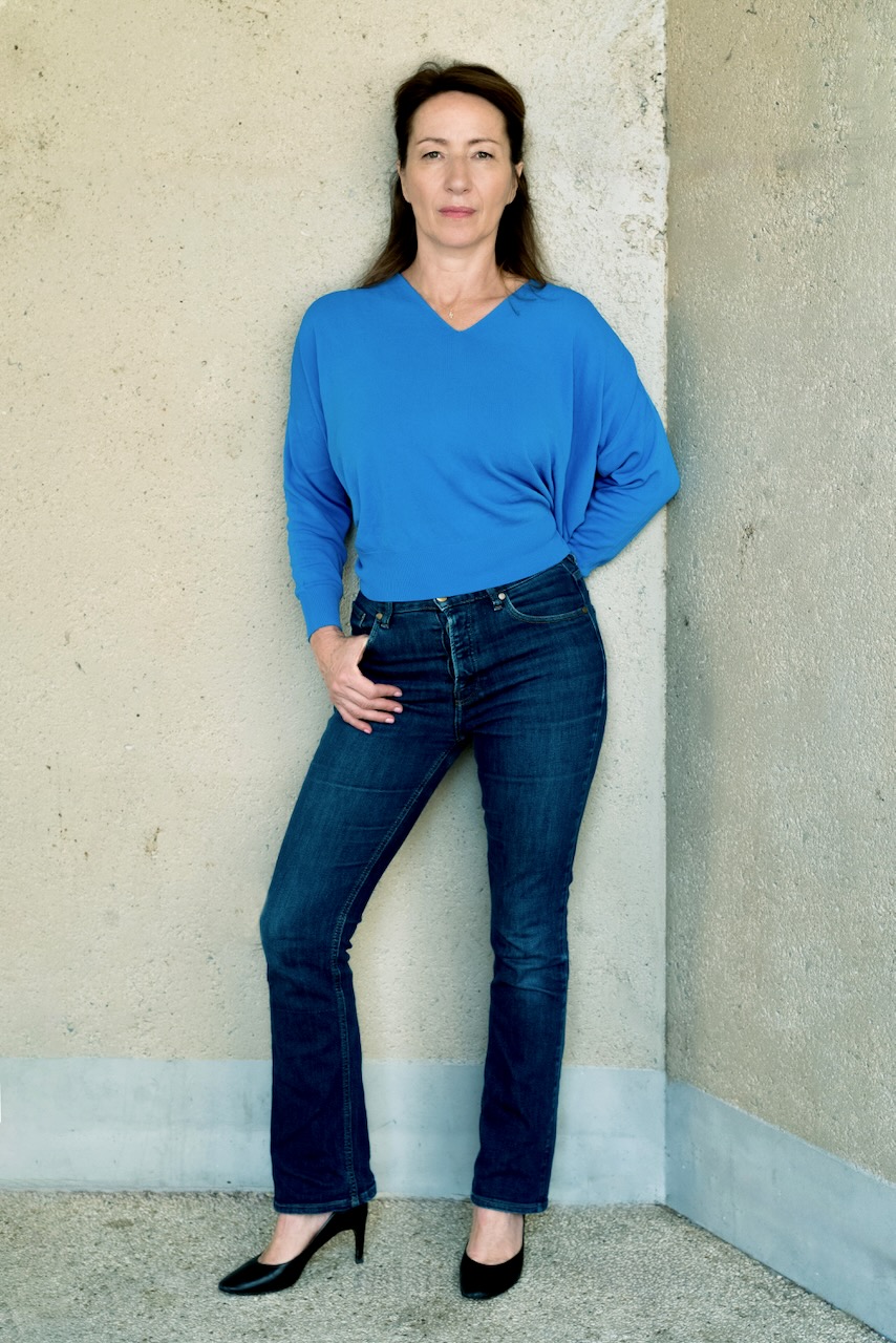 Fanny RUDELLE — photo