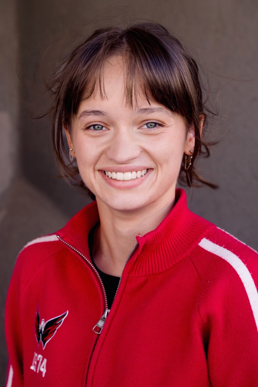 Portrait de Ambre RUIZ