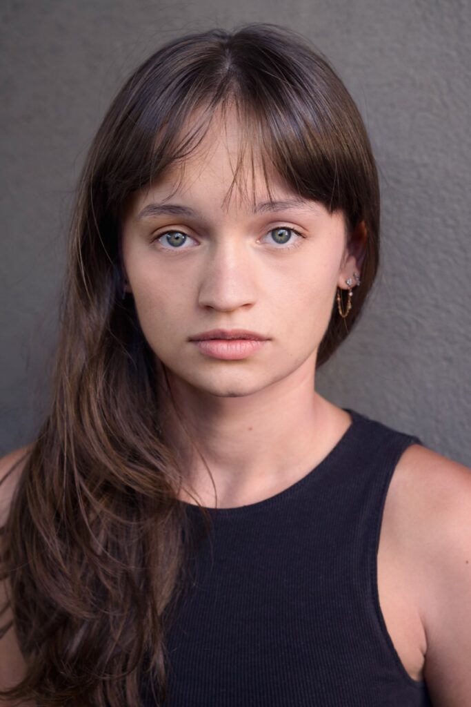 Portrait de Ambre RUIZ