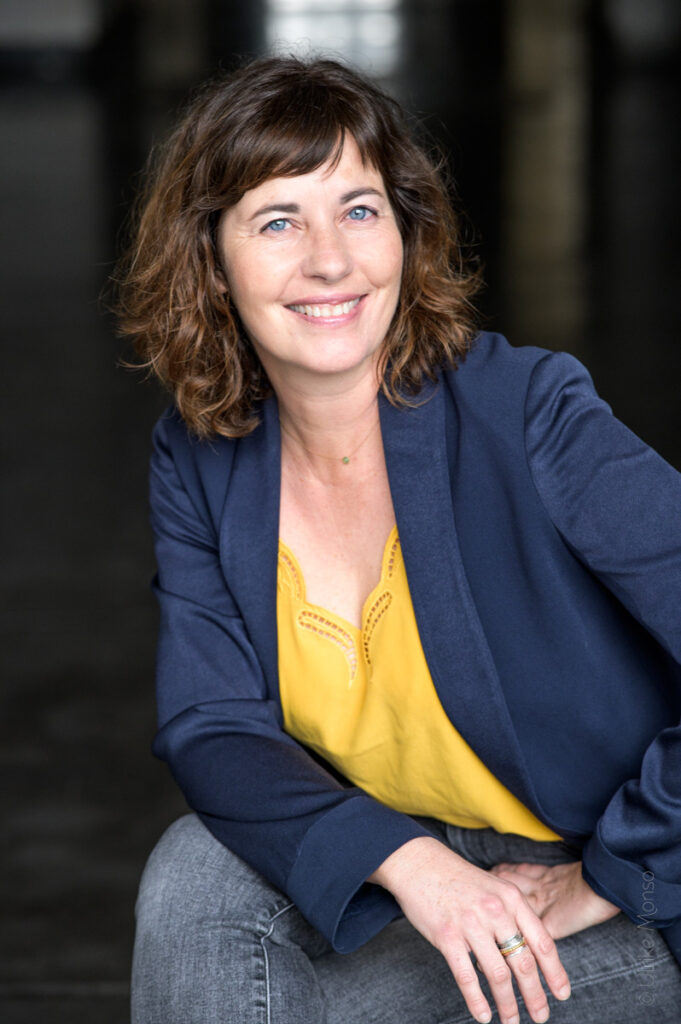 Portrait de Cathy RUIZ